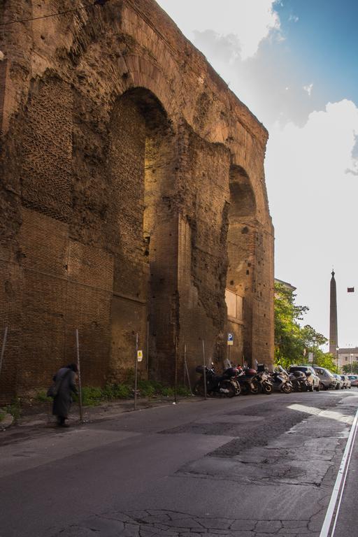 Yourstay@Rome Coliseum Rum bild