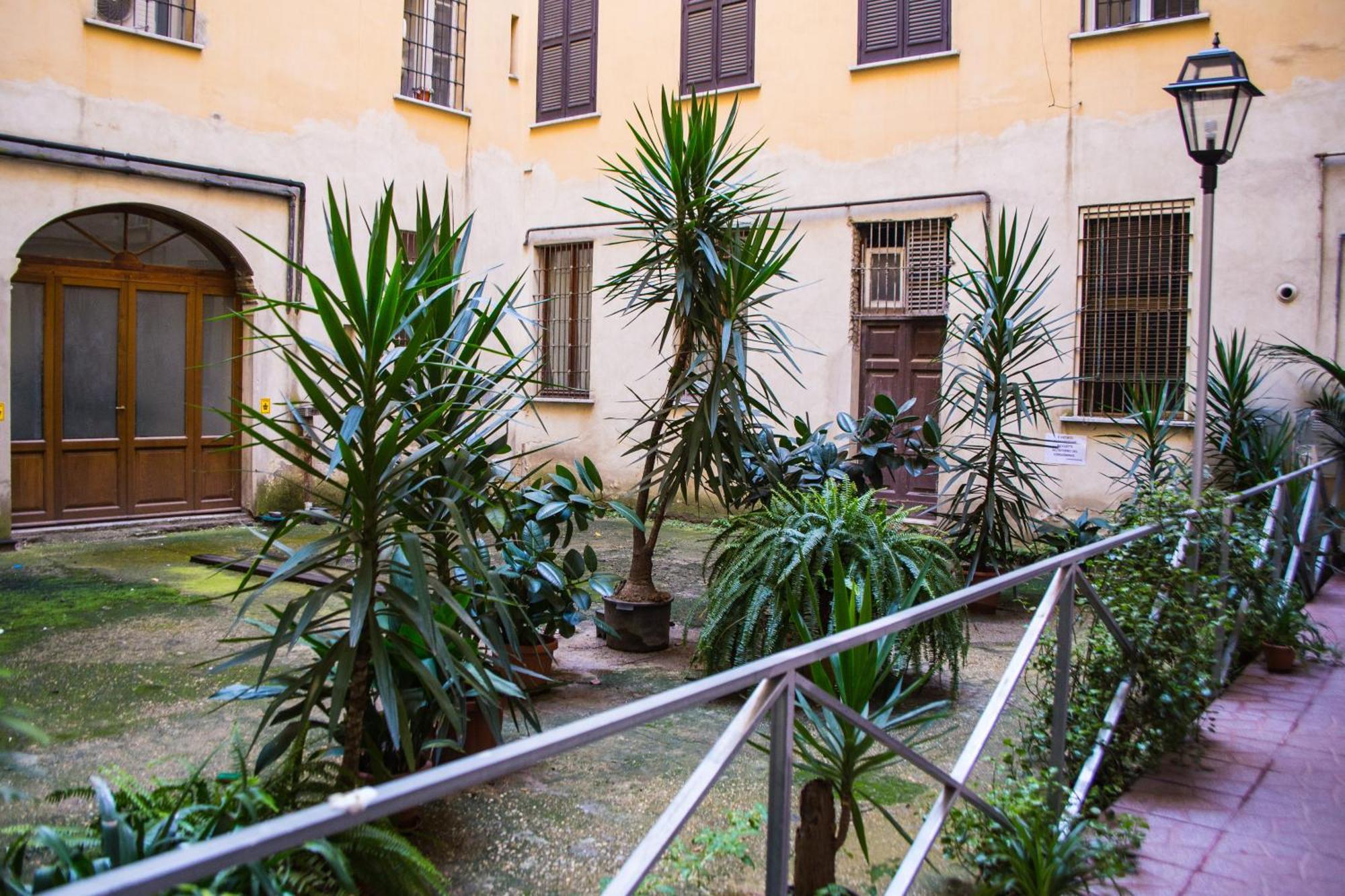 Yourstay@Rome Coliseum Exteriör bild