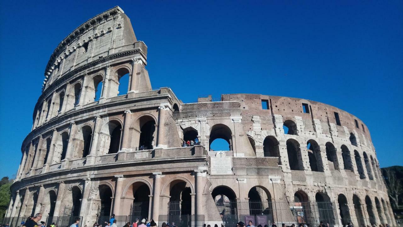 Yourstay@Rome Coliseum Exteriör bild